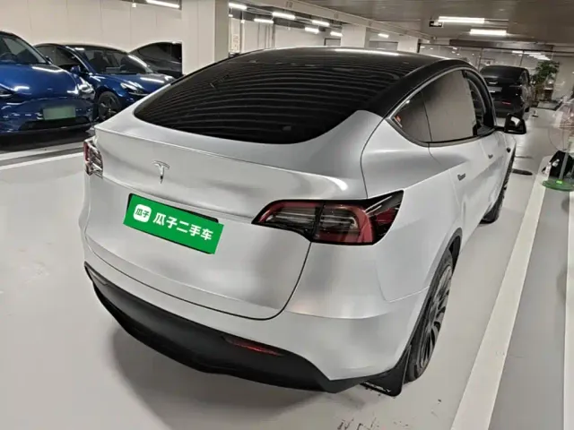 Tesla Model Y — Фото автомобиля 6
