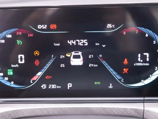 Changan Eado — Фото автомобиля 10