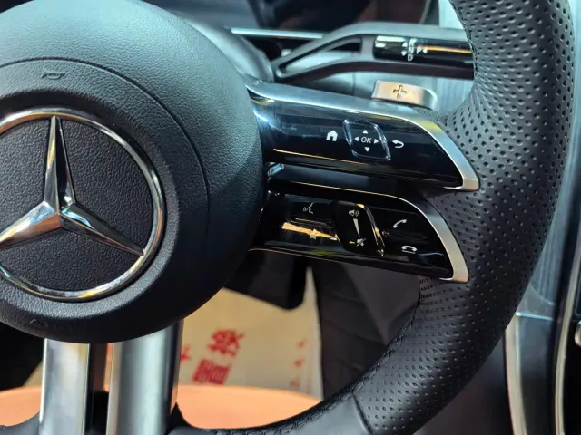 Mercedes-Benz Mercedes-Benz GLC 2025 Model Year GLC 260 L 4MATIC Luxury — Фото автомобиля 12