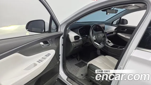 Hyundai Santa Fe New — Фото автомобиля 10