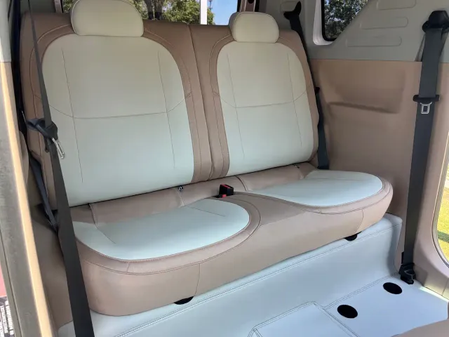 Geely Panda — Фото автомобиля 8