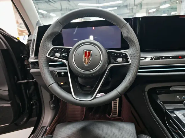 Hongqi H9 — Фото автомобиля 9