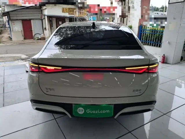BYD Seal 06 — Фото автомобиля 5