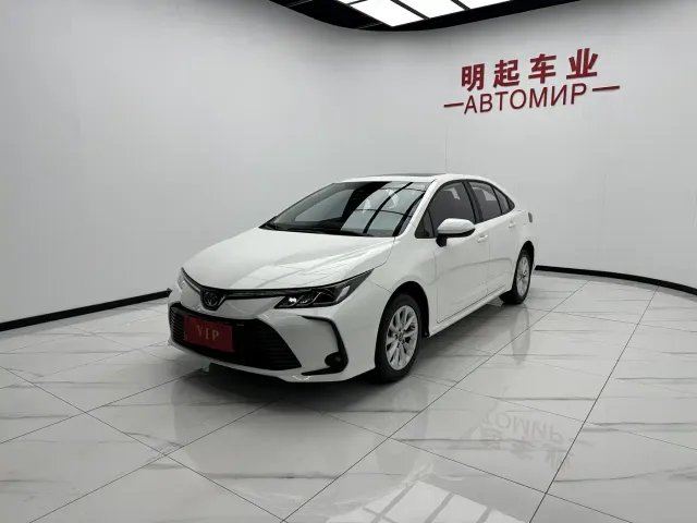 Toyota Corolla — Фото автомобиля 4