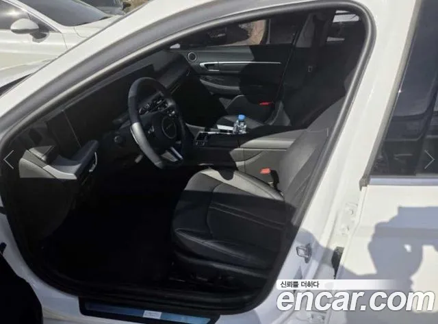 Hyundai Sonata DN8 — Фото автомобиля 4