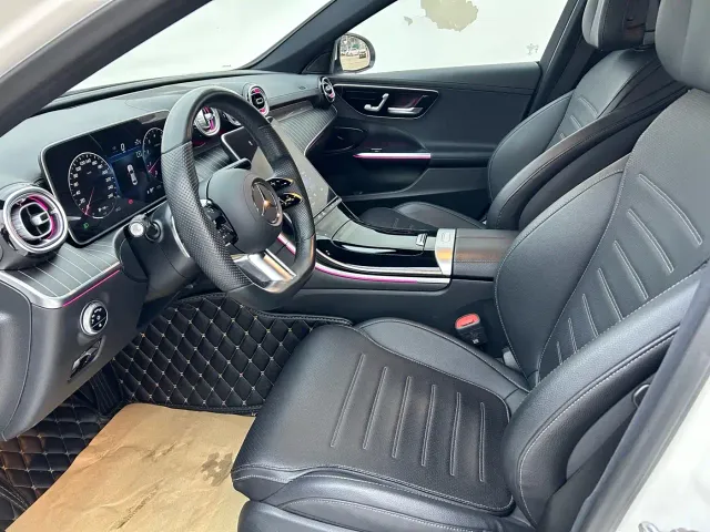 Mercedes-Benz C-Class — Фото автомобиля 6