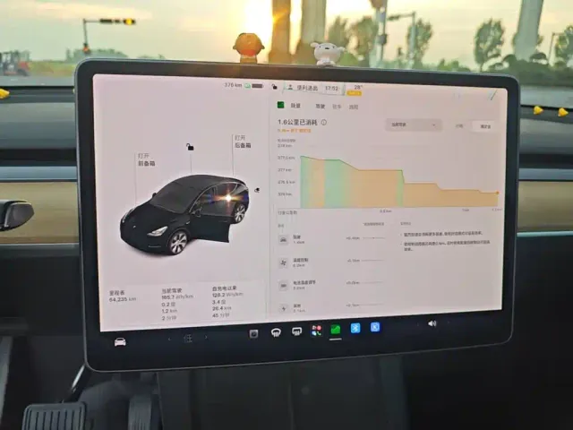Tesla Model Y — Фото автомобиля 11