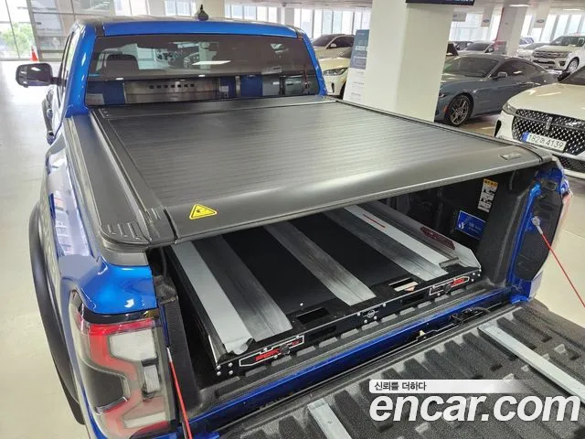 Ford Ranger — Фото автомобиля 18