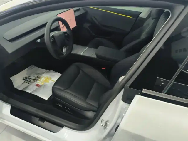 Tesla Model 3 — Фото автомобиля 9