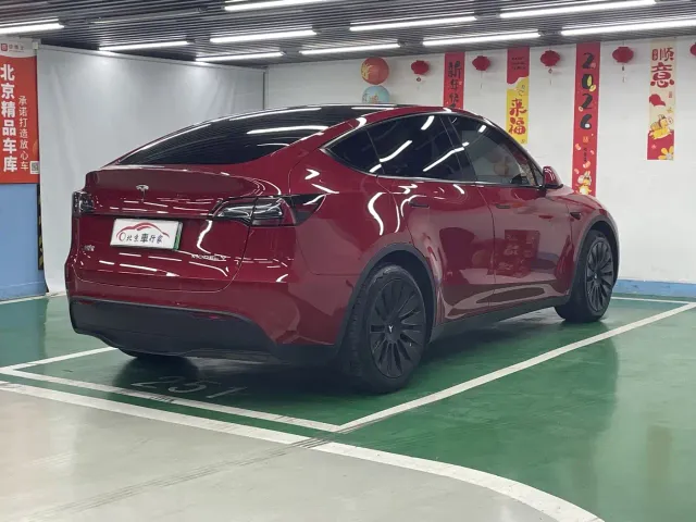 Tesla Model Y — Фото автомобиля 5