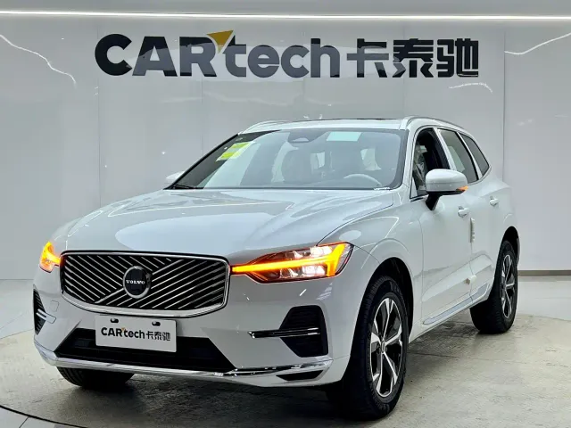 Фотография автомобиля — Volvo XC60