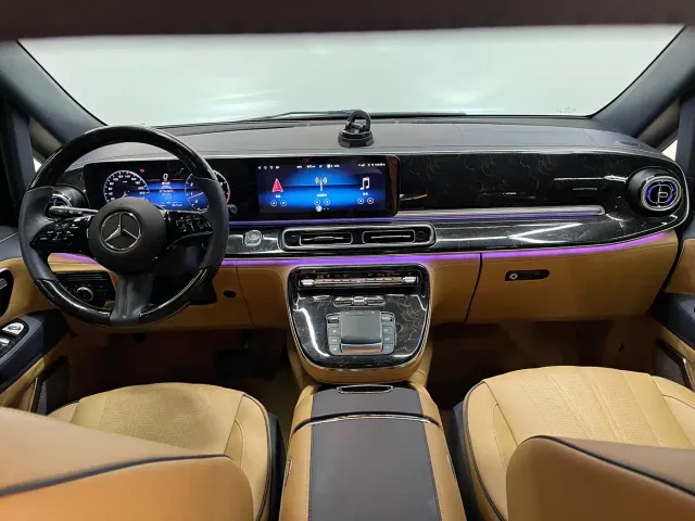 Mercedes-Benz Vito — Фото автомобиля 11