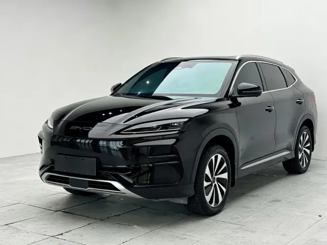 BYD Song PLUS — Фото автомобиля 2