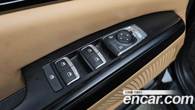 Kia Canival Carnival 4 поколение Дизель 9 мест Prestige — Фото автомобиля 23
