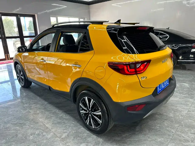 Kia KX1 — Фото автомобиля 4