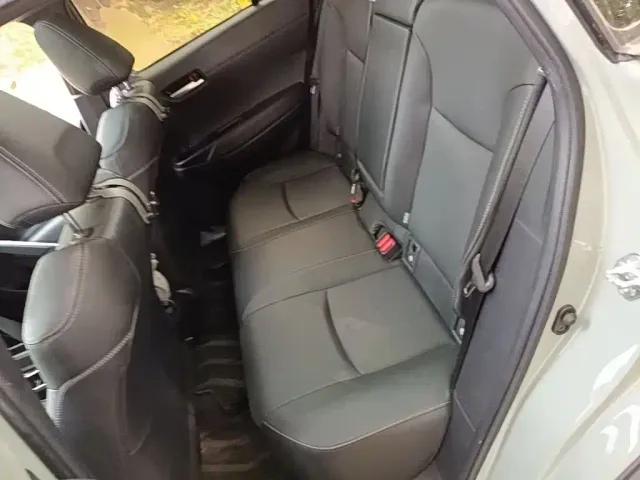 Toyota Corolla Cross — Фото автомобиля 16