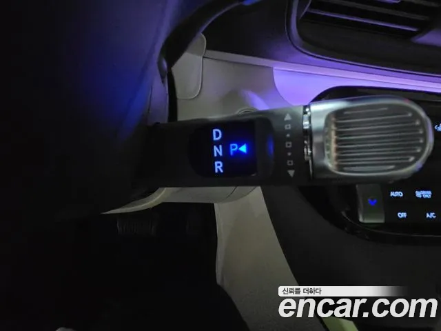 Hyundai Casper Casper Electric — Фото автомобиля 15