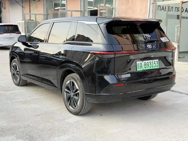 Toyota BoZhi 3X — Фото автомобиля 7