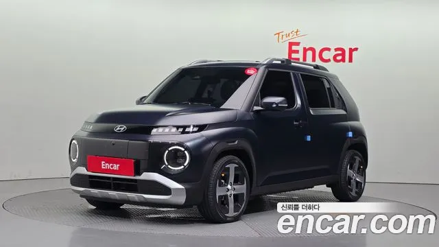 Фотография автомобиля — Hyundai Casper Casper Electric