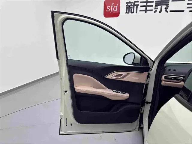 BYD Seagull — Фото автомобиля 8