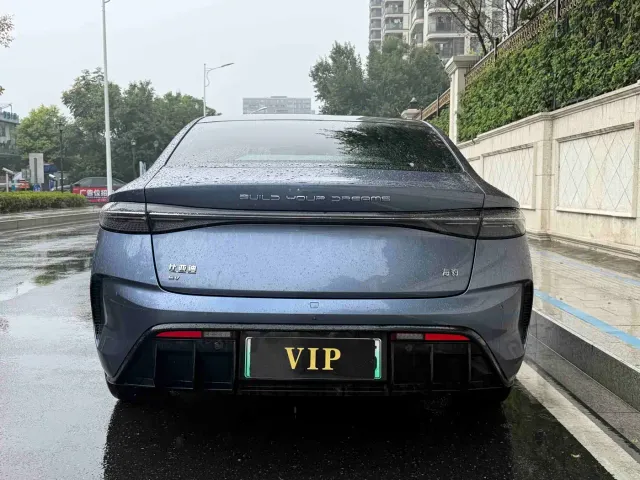BYD Seal — Фото автомобиля 4