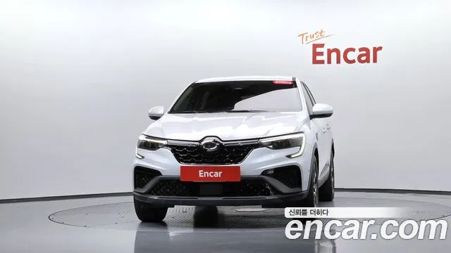 Renault Korea XM3 — Фото автомобиля 3