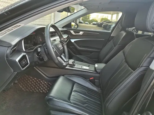 Audi A6L — Фото автомобиля 20