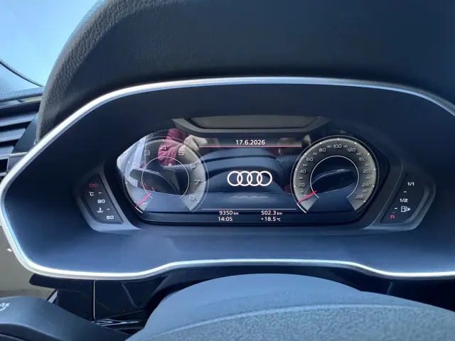 Audi Q3 — Фото автомобиля 20