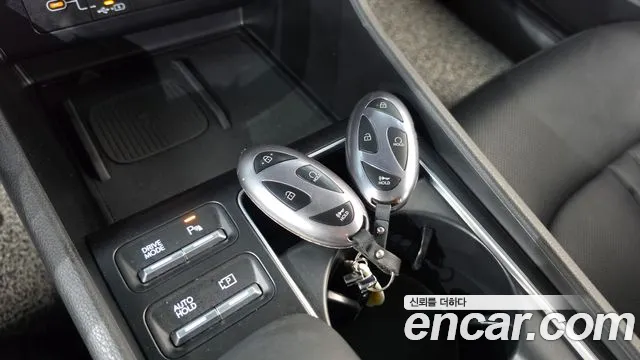 Hyundai Sonata DN8 — Фото автомобиля 21