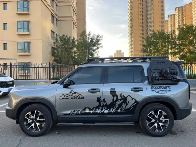 BAIC BJ30 — Фото автомобиля 15
