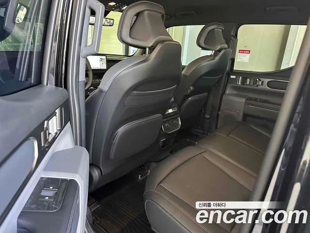 Kia Tasman Tasman 2.5T Бензин 4WD — Фото автомобиля 6