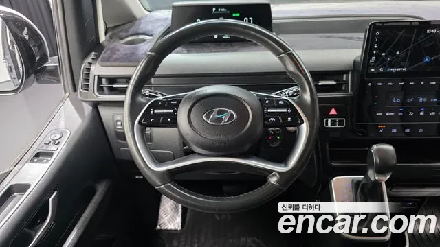 Hyundai Staria Staria Карго 5 мест — Фото автомобиля 13