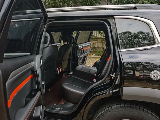 Haval Big Dog — Фото автомобиля 16