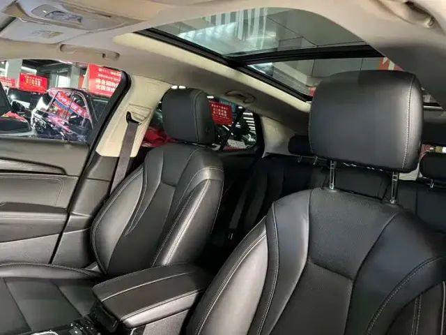 Buick Envision S — Фото автомобиля 16