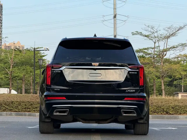 Cadillac XT6 — Фото автомобиля 7