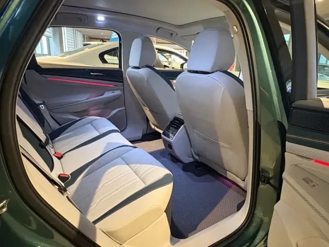 Volkswagen Volkswagen ID.7 VIZZION 2024 PRO — Фото автомобиля 6