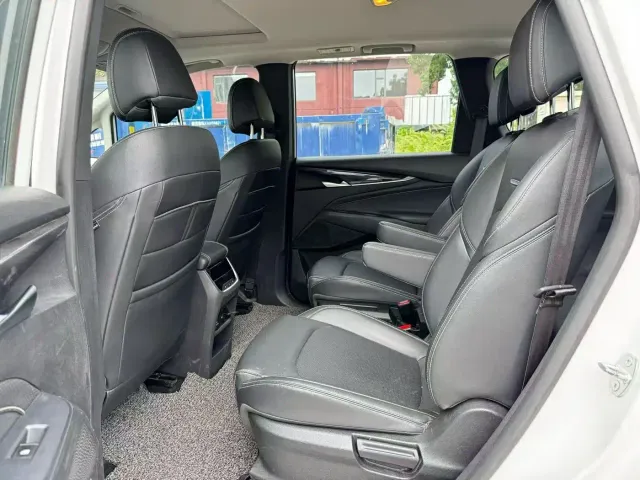 Maxus G50 — Фото автомобиля 5