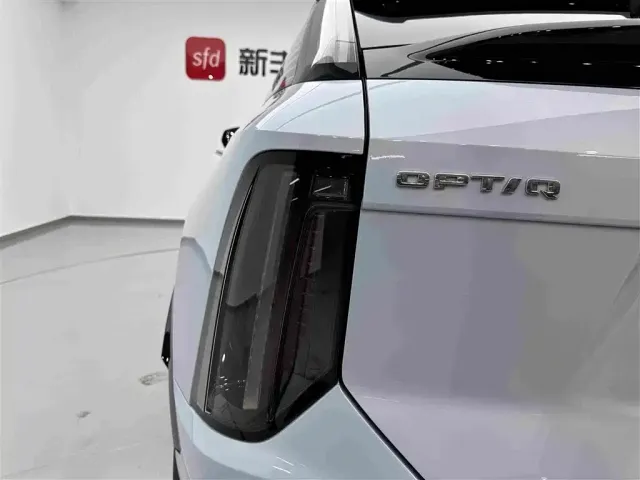 Cadillac IQ Ao Ge 2024 Standard Range — Фото автомобиля 25