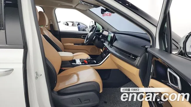 Kia Canival Carnival 4 поколение Бензин 7 мест Signature — Фото автомобиля 11