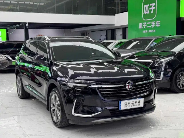 Buick Envision Plus — Фото автомобиля 4