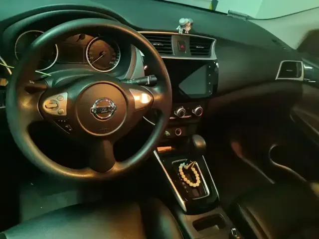 Nissan Sylphy — Фото автомобиля 12