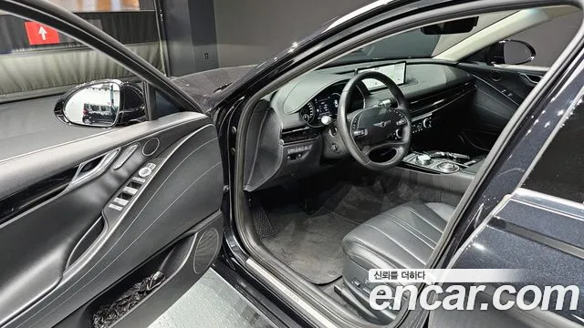 Genesis G80 Бензин 2.5 турбо AWD — Фото автомобиля 10