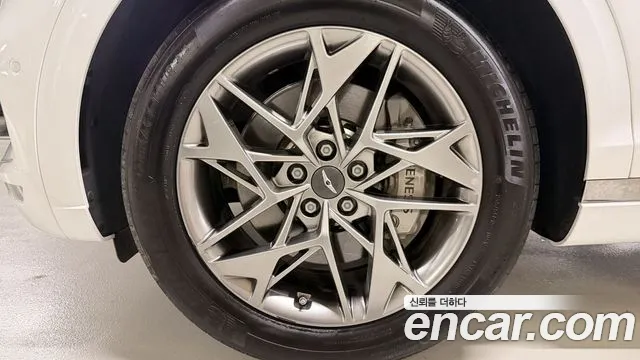 Genesis GV70 — Фото автомобиля 5