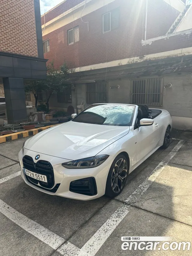 BMW 4 Series G22 — Фото автомобиля 2