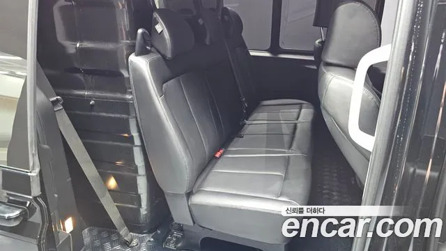 Hyundai Staria — Фото автомобиля 12