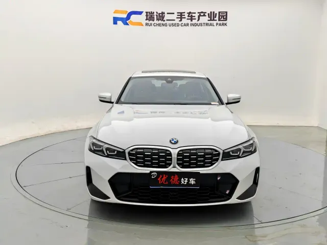 BMW 3 Series — Фото автомобиля 2