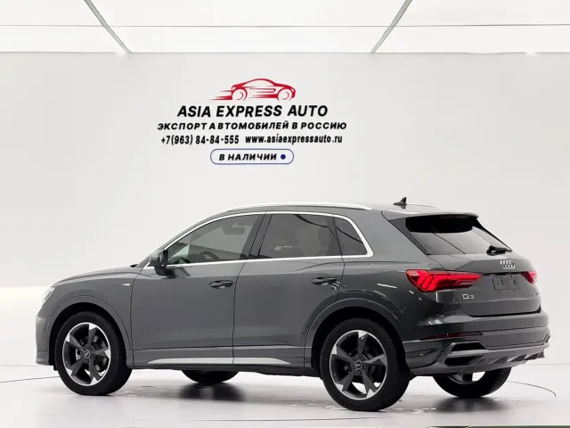 Audi Q3 — Фото автомобиля 6