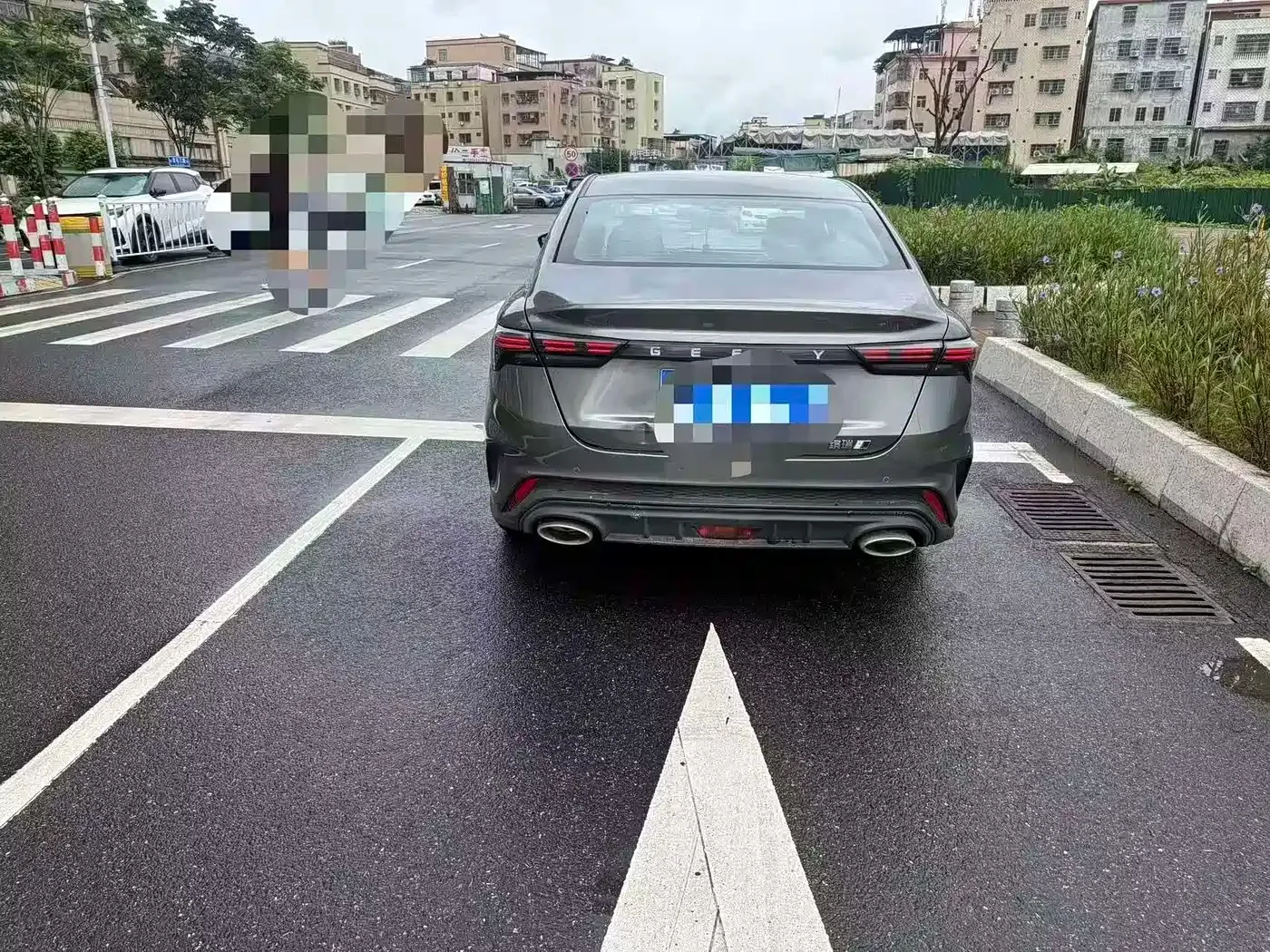 Geely Binrui 2022 Binrui COOL 1.5T DCT Lightning Edition — Фото автомобиля 8
