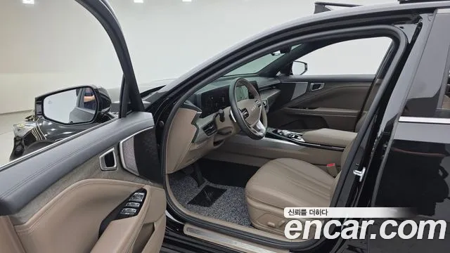 Kia K8 2.5 Бензин 2WD — Фото автомобиля 10