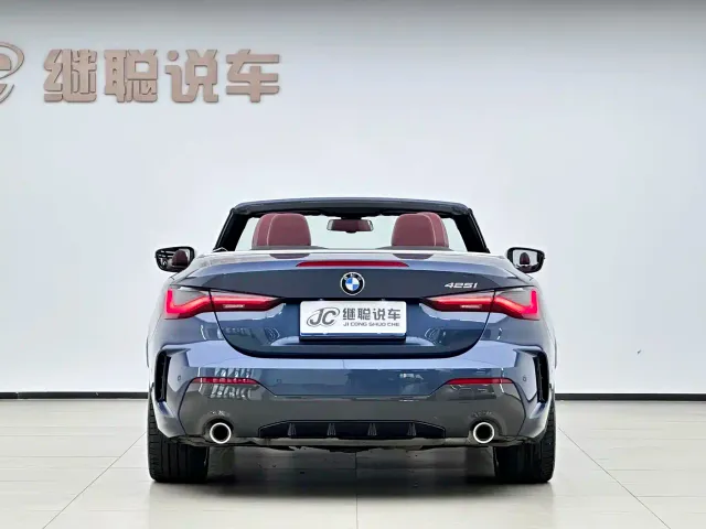 BMW 4 Series — Фото автомобиля 4